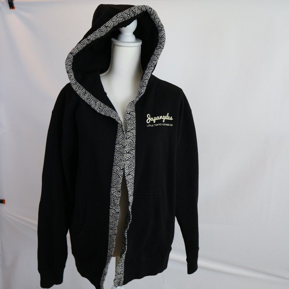 Japangeles Woman's Hoodie